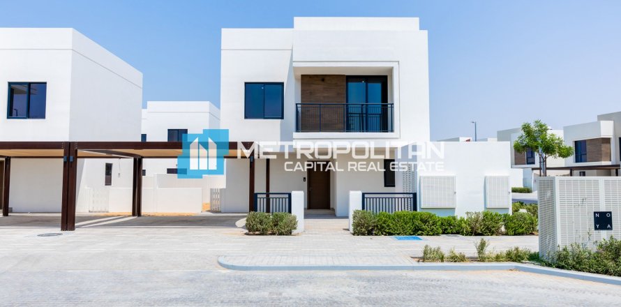 4 bedrooms Villa on the Yas Island, UAE No. 73854