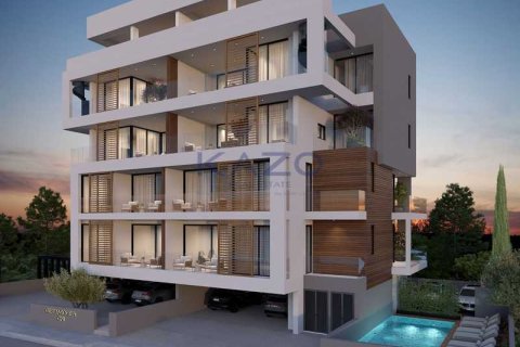 2 dormitorios Apartment en Limassol, Cyprus No. 74972 1