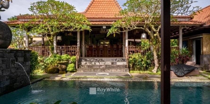 5 dormitorios Villa en Ubud, Indonesia No. 22966