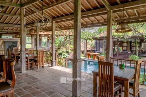 5 dormitorios Villa en Ubud, Indonesia No. 22966 23