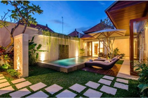 2 bedrooms Villa in Sanur, Indonesia No. 22923 5