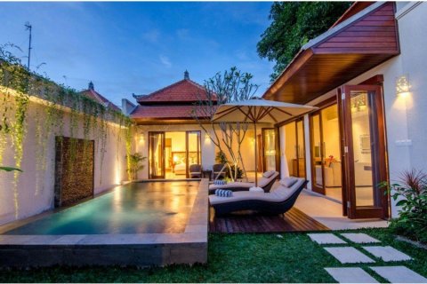 2 bedrooms Villa in Sanur, Indonesia No. 22923 1