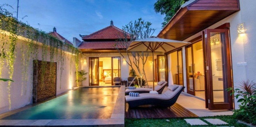 2 chambres Villa à Sanur, Indonesia No. 22923