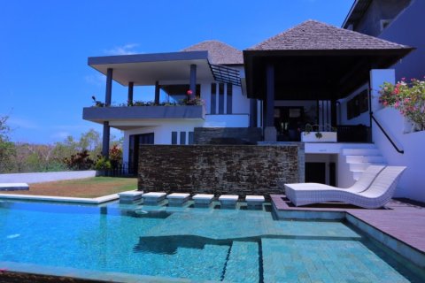 4 bedrooms Villa in Jimbaran, Indonesia No. 22972 23