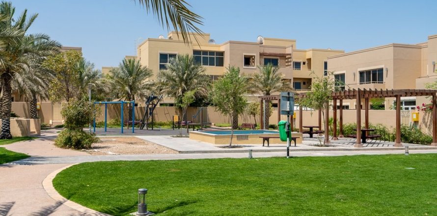 3 chambres Townhouse à Al Raha Gardens, UAE No. 6850