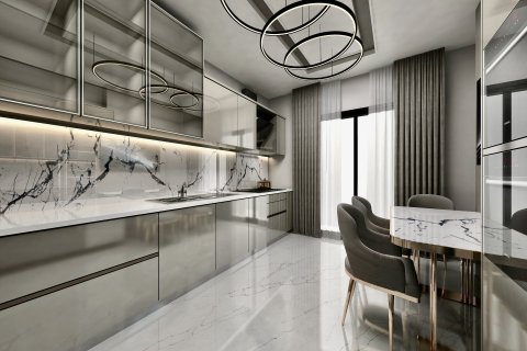 3+1 Apartment en Istanbul, Turkey No. 14948 2