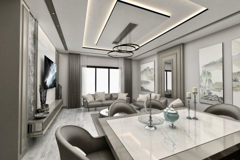 3+1 Apartment en Istanbul, Turkey No. 14948 3