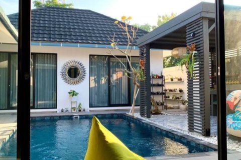 3 bedrooms Villa in Ungasan, Indonesia No. 22721 2