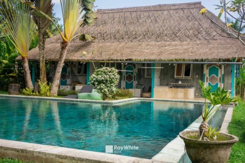 8 bedrooms Villa in Tegallalang, Indonesia No. 22674 1