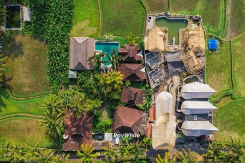 8 bedrooms Villa in Tegallalang, Indonesia No. 22674 7