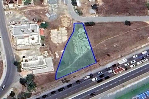 870m² Land à Strovolos, Cyprus No. 42156 1