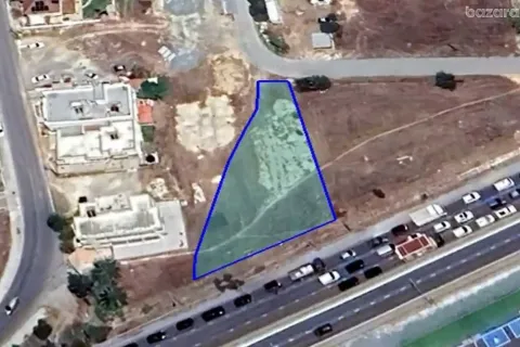 870m² Land en Strovolos, Cyprus No. 42156 1