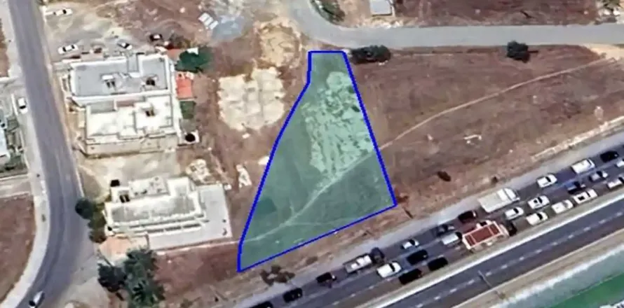 870m² Land en Strovolos, Cyprus No. 42156