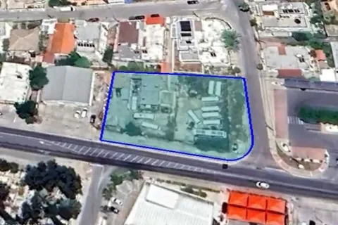 1900m² Land en Nicosia, Cyprus No. 42155 1