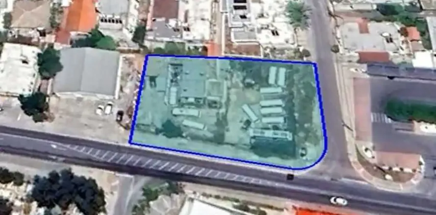 1900m² Land en Nicosia, Cyprus No. 42155