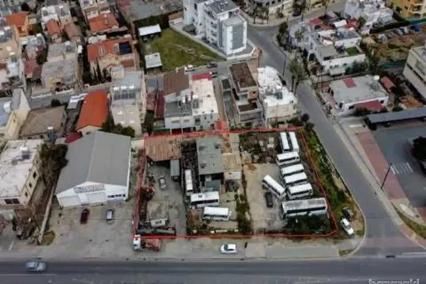 1900m² Land en Nicosia, Cyprus No. 42155 3