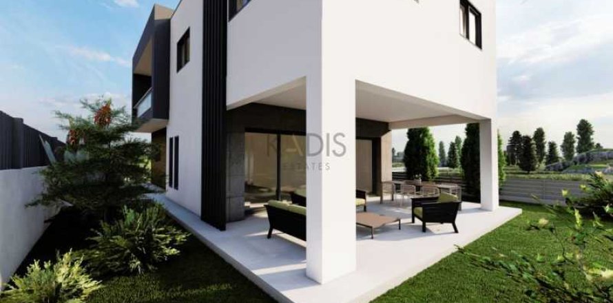 4 dormitorios House en Pyrgos, Cyprus No. 65578