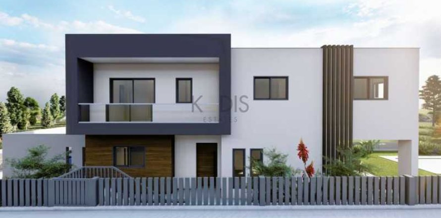 4 dormitorios House en Pyrgos, Cyprus No. 65579