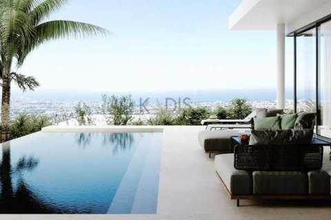 5 bedrooms Villa in Germasogeia, Cyprus No. 65577 3