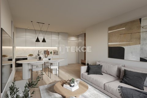 2+1 Apartment in Erdemli, Turkey No. 22072 13