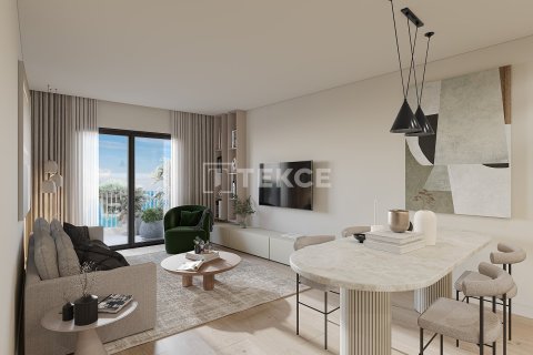 2+1 Apartment en Erdemli, Turkey No. 22072 10