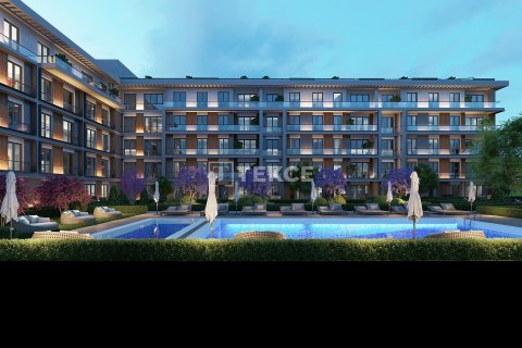 1+1 Apartment en Istanbul, Turkey No. 22073 11