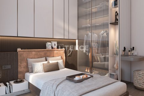 1+1 Apartment en Istanbul, Turkey No. 22073 2