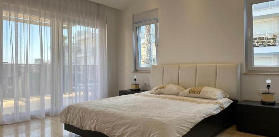 0+4 Apartment in Konakli, Turkey No. 22098