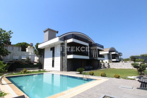 4+1 Villa in Serik, Turkey No. 22099 1