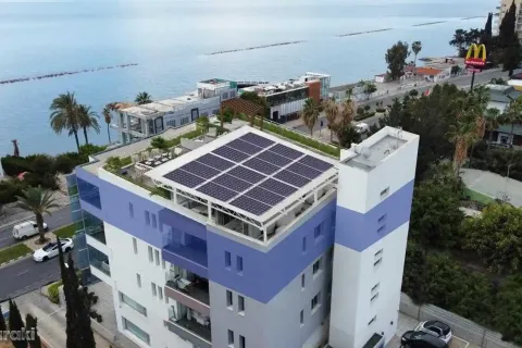 4 dormitorios Penthouse en Limassol, Cyprus No. 33018 4