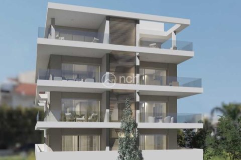 3 dormitorios Apartment en Mesa Geitonia, Cyprus No. 76043 5