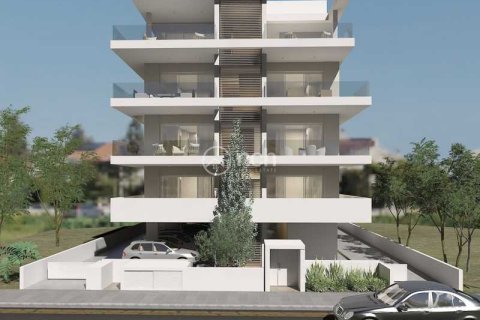 3 dormitorios Apartment en Mesa Geitonia, Cyprus No. 76043 3