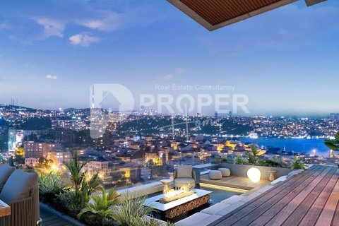 6 rooms Apartment in Sisli, Turkey No. 14036 9