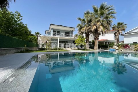 4+1 Villa en Fethiye, Turkey No. 14077 1