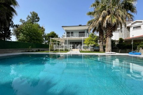 4+1 Villa en Fethiye, Turkey No. 14077 16