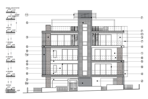 2 dormitorios Apartment en Limassol, Cyprus No. 65934 5