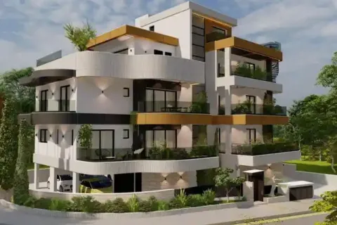 2 dormitorios Penthouse en Germasogeia, Cyprus No. 65931 4