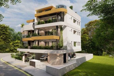 2 dormitorios Penthouse en Germasogeia, Cyprus No. 65931 5