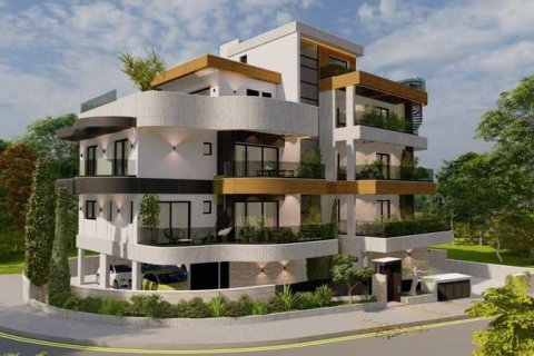 2 dormitorios Penthouse en Germasogeia, Cyprus No. 65931 4