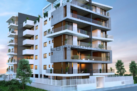 3 dormitorios Apartment en Limassol, Cyprus No. 65929 2