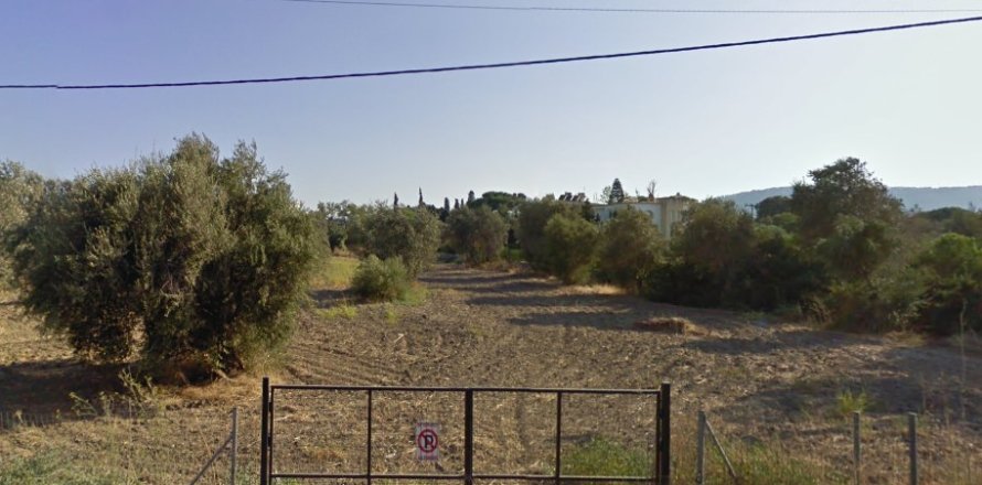 3195m² Land en Rhodes, Greece No. 56460