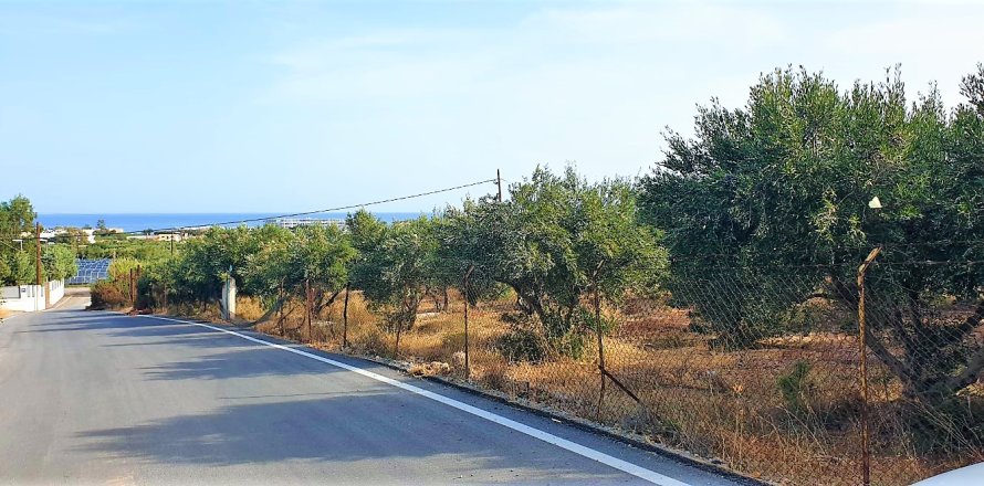 10500m² Land à Hersonissos, Greece No. 56459