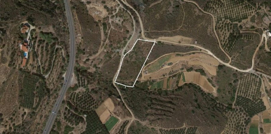 6078m² Land à Gazi, Greece No. 56457