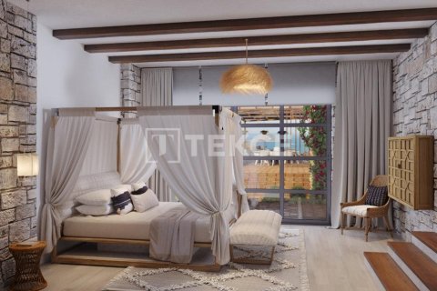 4+3 Villa en Bodrum, Turkey No. 14931 5