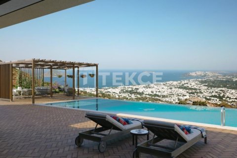 4+3 Villa à Bodrum, Turkey No. 14931 30