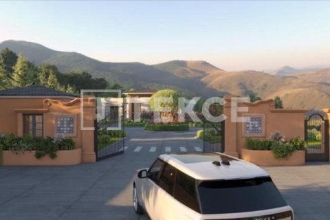 4+3 Villa in Bodrum, Turkey No. 14931 12