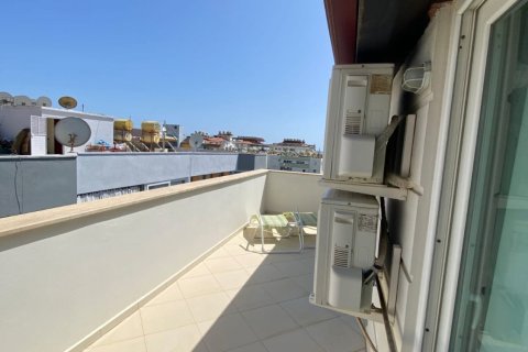 3+1 Penthouse en Oba, Turkey No. 15839 3