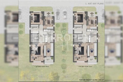 6 rooms Villa in Dosemealti, Turkey No. 15914 5