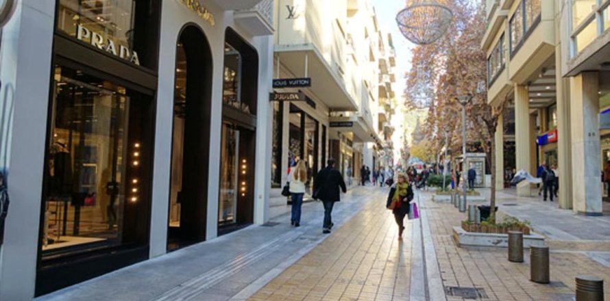 80m² Business in Athens, Greece No. 57171