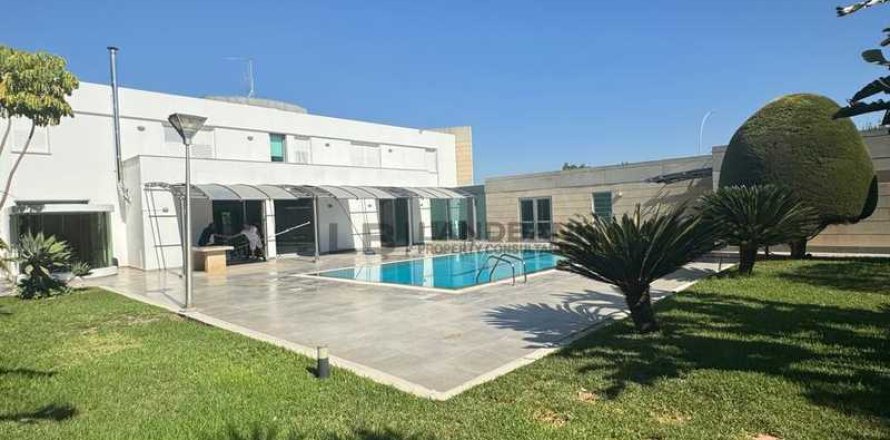 5 dormitorios House en Geri, Cyprus No. 63232